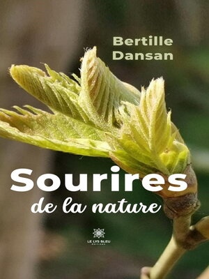 cover image of Sourires de la nature